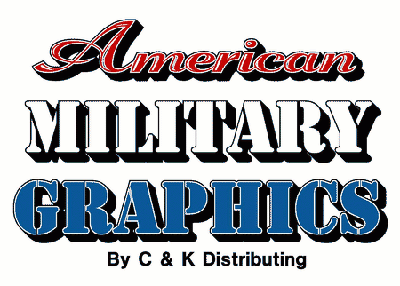 American Military Graphics logo